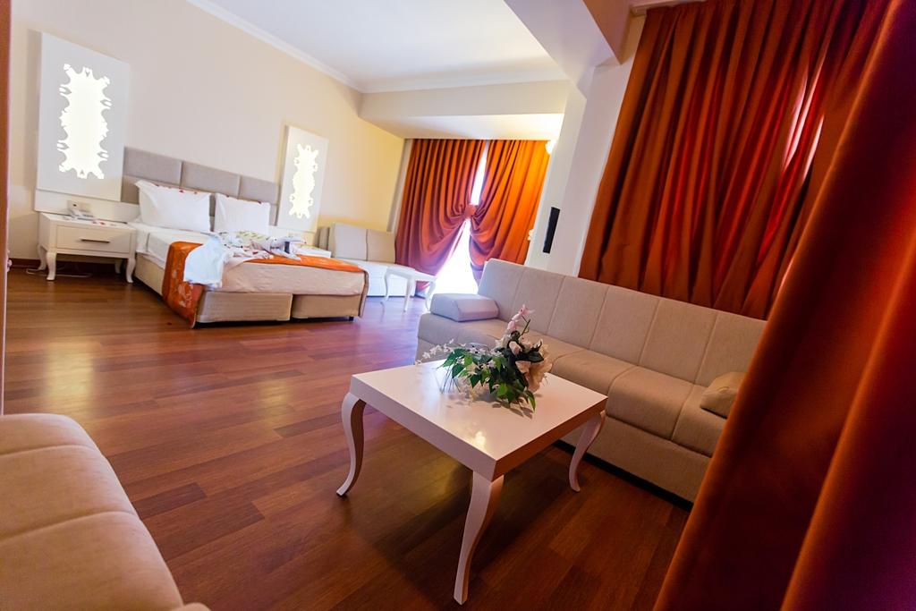 Grand Mir Amor Hotel Kiris Exterior photo