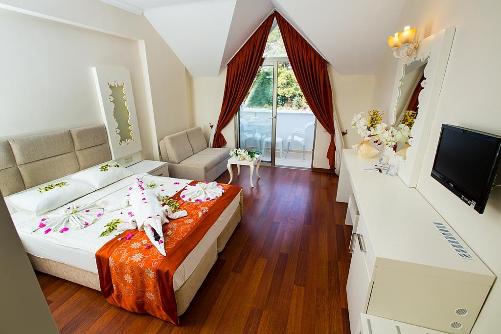 Grand Mir Amor Hotel Kiris Exterior photo