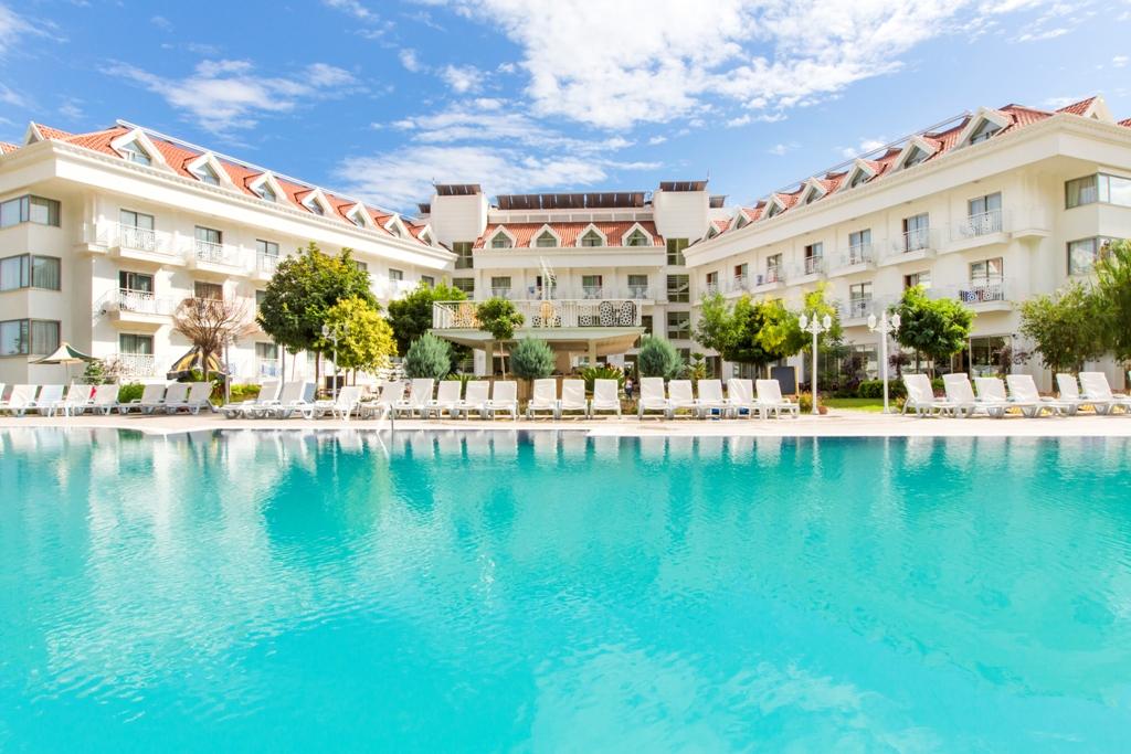 Grand Mir Amor Hotel Kiris Exterior photo