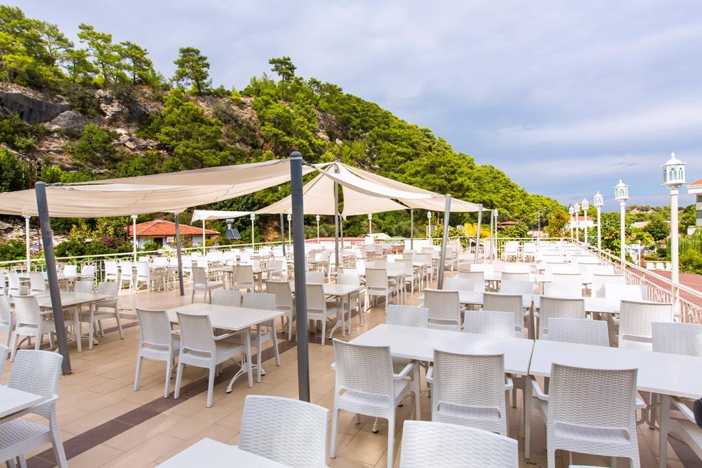 Grand Mir Amor Hotel Kiris Exterior photo