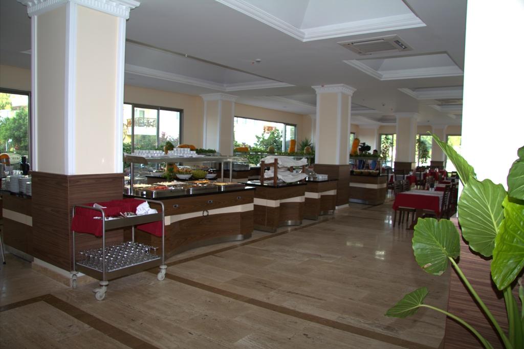 Grand Mir Amor Hotel Kiris Exterior photo