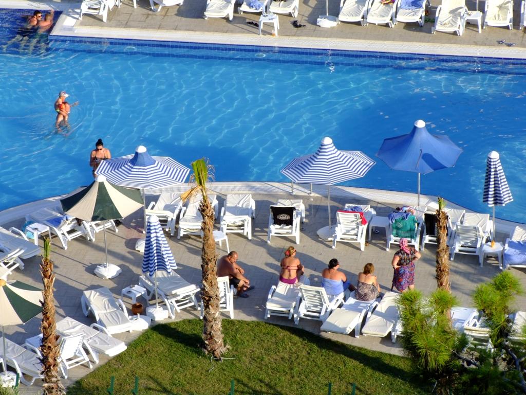 Grand Mir Amor Hotel Kiris Exterior photo