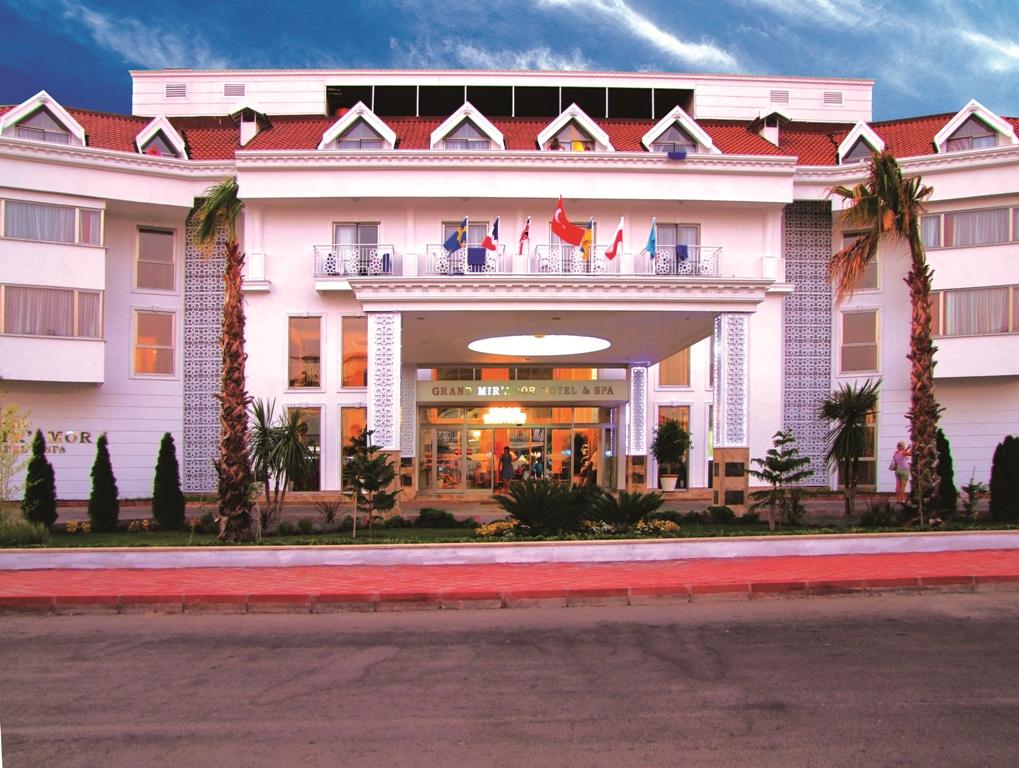 Grand Mir Amor Hotel Kiris Exterior photo