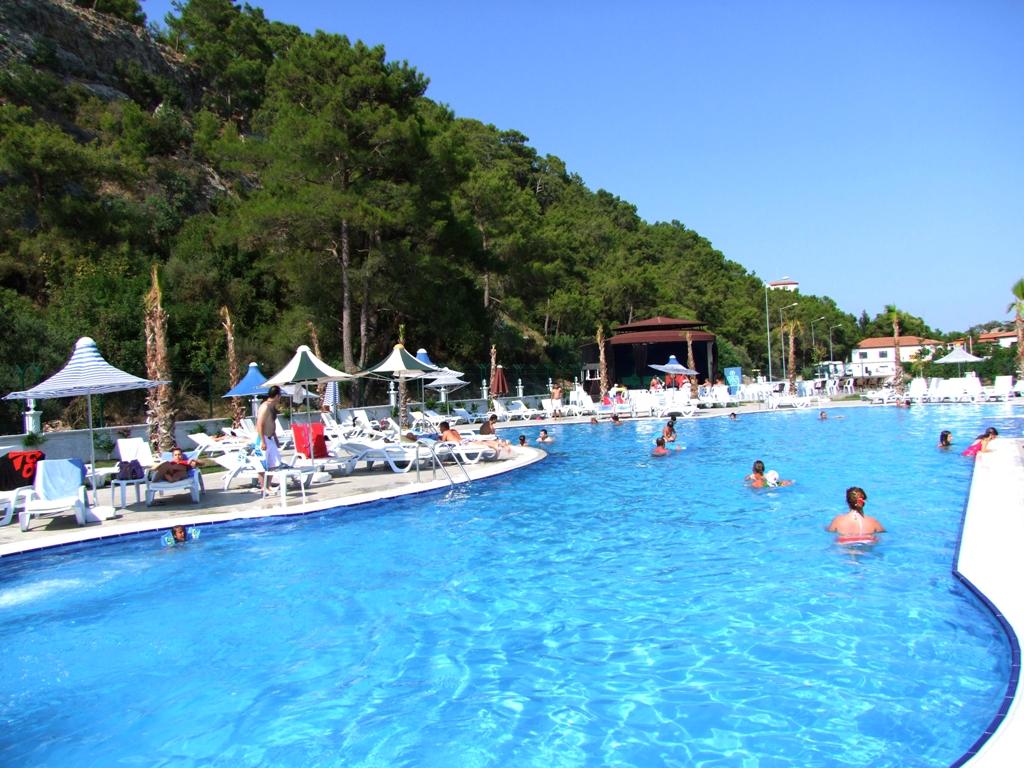 Grand Mir Amor Hotel Kiris Exterior photo