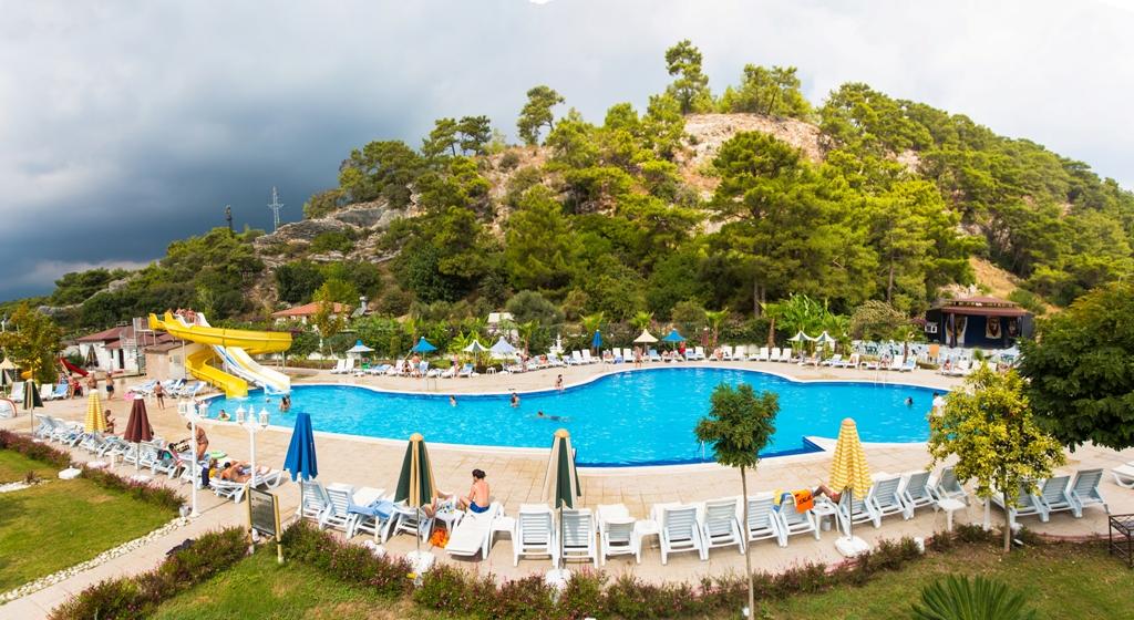 Grand Mir Amor Hotel Kiris Exterior photo