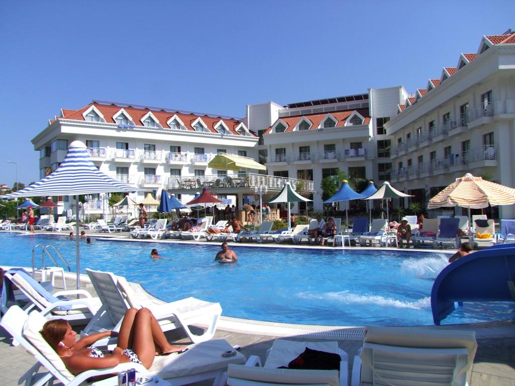 Grand Mir Amor Hotel Kiris Exterior photo