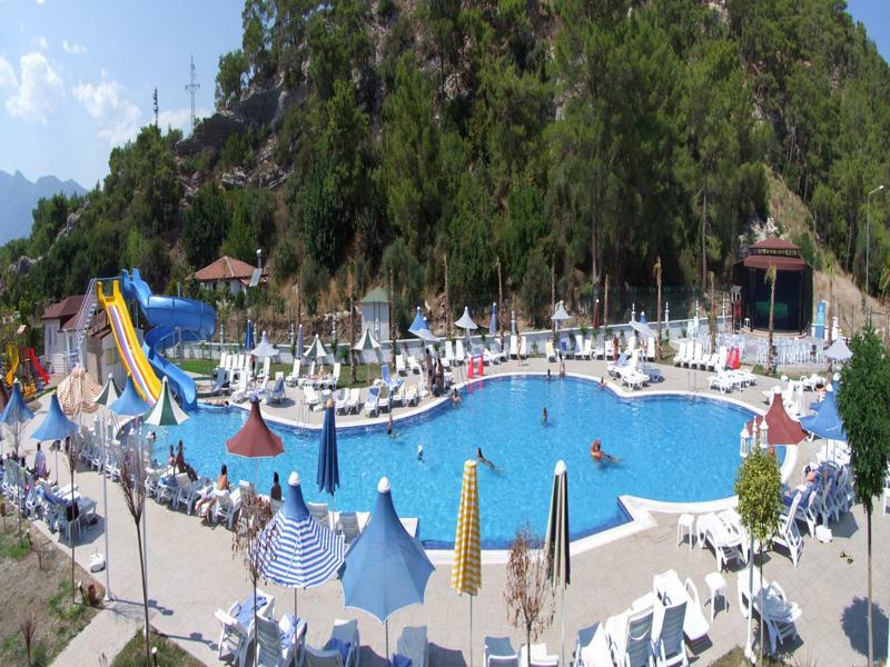 Grand Mir Amor Hotel Kiris Exterior photo